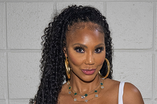 Tamar Braxton Speaks Out Following Mouth Injury Possibly Caused By Sleepwalking (WATCH)