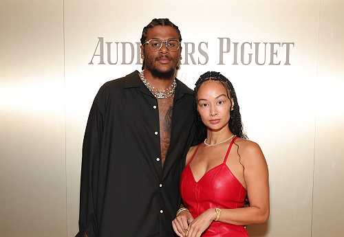 Heart Eyes Everywhere! The Internet Reacts As Draya Michele & Jalen Green Show Off Major PDA (VIDEO)
