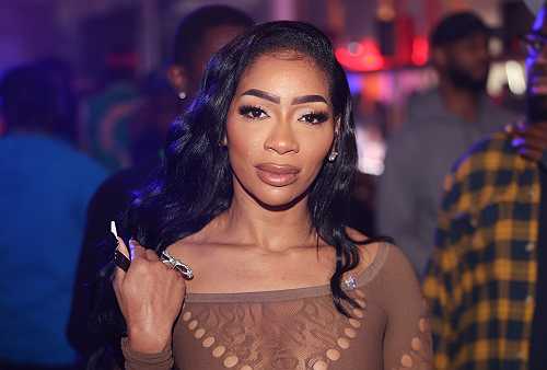 Wayment! Tommie Lee Sparks Reactions After Revealing She