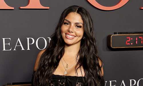 Issa Baewatch? Love Island USA Star