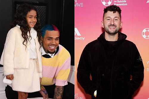 Good Deeds! Chris Brown, Royalty & MD Motivator Surprise Mom & Daughter With $10,000 & New Car (VIDEO)