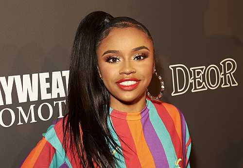 Unbothered Or Nah?! Yaya Mayweather Has The Internet In Tears After Sharing THIS Video (WATCH)