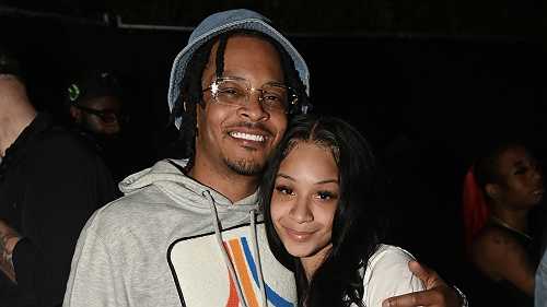 All Grown Up! Deyjah Harris Is Glowing & Turnin