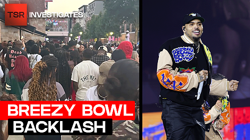 Chris Brown Fans Locked Out Of Concerts After Spending Hundreds On 