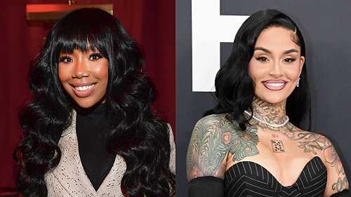 Come Thru, Sis! Brandy Covers Kehlani