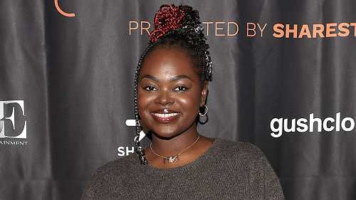 Cori Broadus Shares Glimpse Of Her Baby Girl While Revealing She