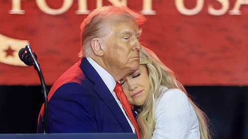 Erika Kirk Says She Forgives Charlie Kirk