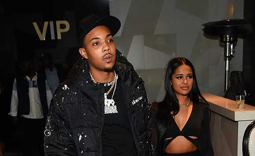 Back, Back, Back It Up! G Herbo Warns Other Women About Contacting Him While He Dates To Marry Taina Williams