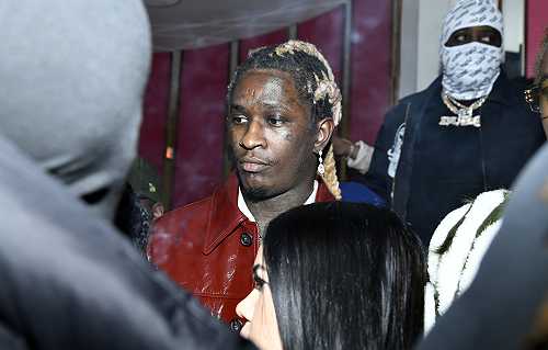 Hotline Heat? Young Thug Speaks Out After Jail Calls About Gunna, YSL, Kendrick Lamar & More Leaked Online (AUDIO)