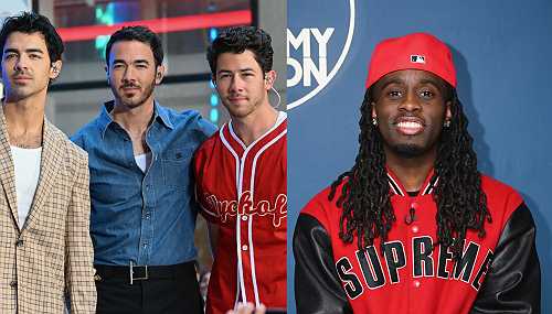 Giving Nostalgia! Jonas Brothers And Jesse McCartney Make Surprise Appearance On Kai Cenat’s 