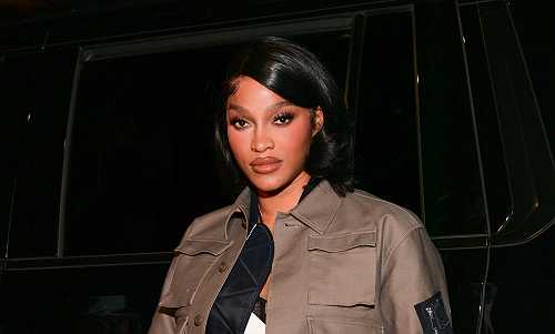 Go Off Sis! Joseline Hernandez Says She
