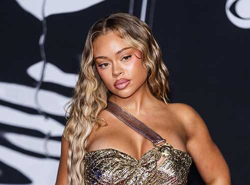 Big Mama Throws Down! Latto Gives Fans A Peek At Her Man