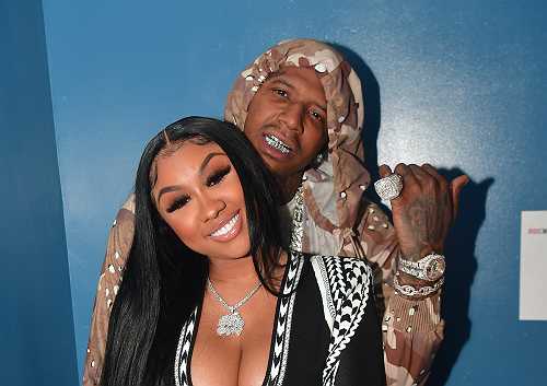 Dinner Served! Moneybagg Yo Sparks Reactions After Flexing Ari Fletcher