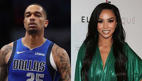 Court Docs Reportedly Reveal How Much PJ Washington Pays Brittany Renner In Monthly Child Support