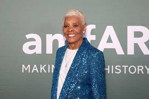 No Shade Or All Of It? Dionne Warwick Reveals Which Show Is Banned From Her Post-Surgery Watchlist (PHOTO)