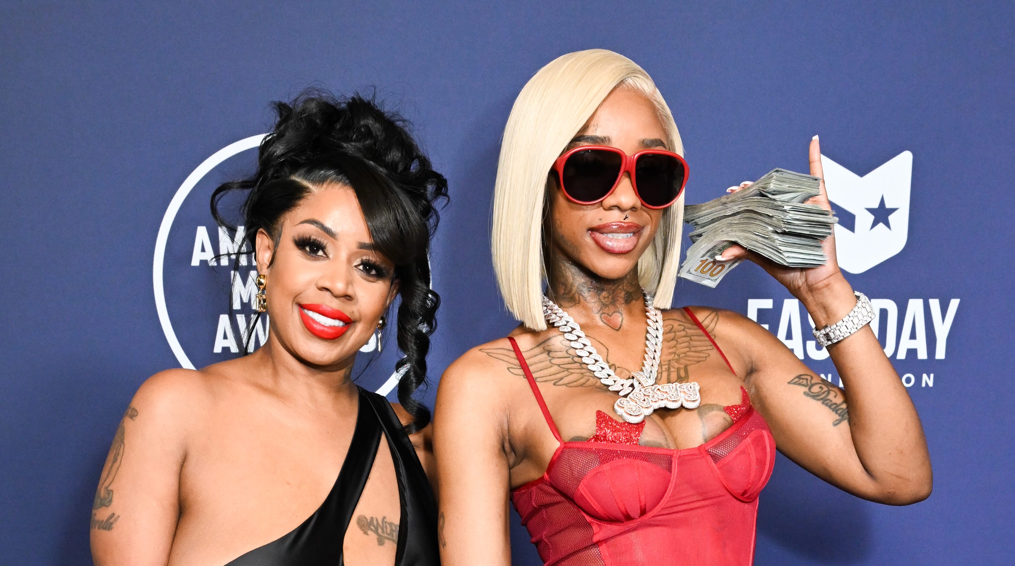 Double Trouble? Sexyy Red