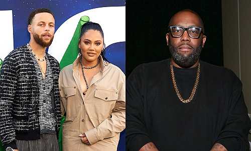 Aht! Aht! Steph Curry Calls Out Killer Mike For Seemingly Cosigning Creator