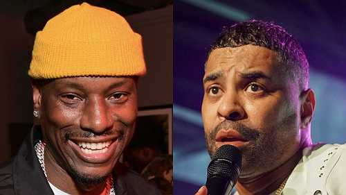 Tyrese Has Social Media Goin