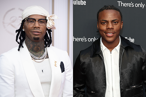 Wet & Wild! Moneybagg Yo And IShowSpeed Got Us Cracking Up With Their Pool Party Link Up (VIDEO)