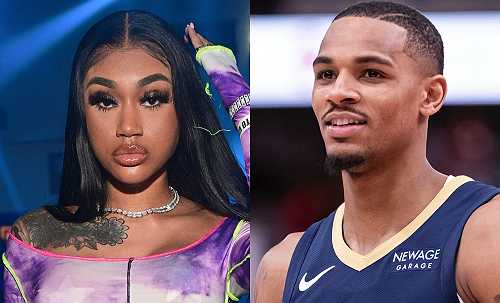 Jania Meshell Seemingly Confirms Breakup With Dejounte Murray Amid Her Attendance At NBA YoungBoy
