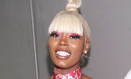 Adorbs! Asian Doll And Her Boyfriend Share First Photos After Welcoming Their Daughter