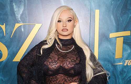 Clocked It! Alabama Barker Responds After Trolls Throw Shade At Extravagant Gift From Her Mystery Boo (PHOTOS)