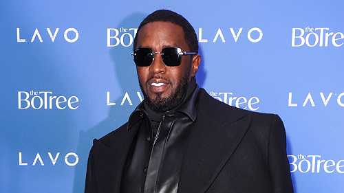 Awww! Diddy Sends Sentimental Gift From Behind Bars To Celebrate Love Sean Combs