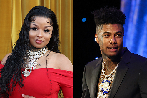 Chrisean Rock Seemingly Takes Shot At Blueface For Allegedly Abandoning Her Son In Heated Social Media Posts