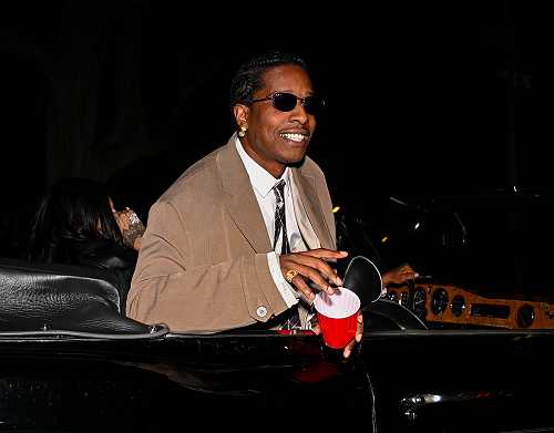 Daddy’s Girl! A$AP Rocky Melts Hearts Talking About His Newborn Daughter, Rocki, In New Interview (VIDEO)