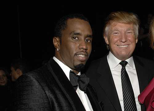 Diddy’s Lawyers Push For Prison Transfer As President Trump Claims He Asked For A Presidential Pardon (UPDATES)