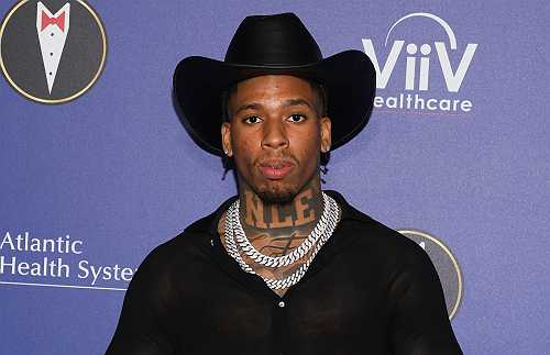 NLE Choppa Seemingly Breaks His Silence After His Kids