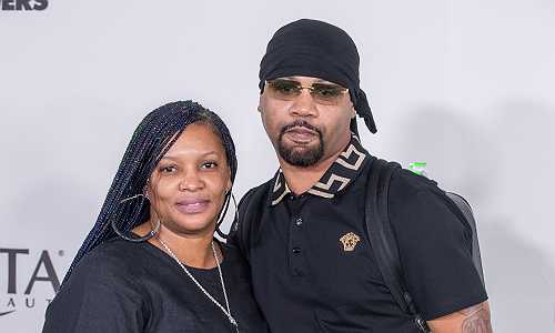 Oop! Juvenile’s Wife Shadonna Jones Fires Back At Cheating Rumors