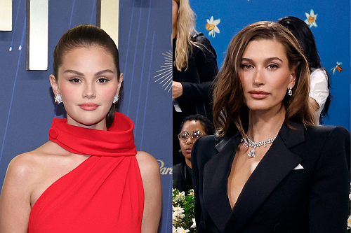 Selena Gomez Seemingly Responds After Hailey Bieber Calls Out Comparisons Between Rhode & Rare Beauty