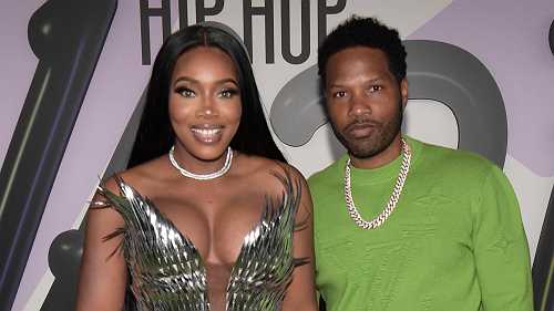 Mendeecees Opens Up About Where His & Yandy Smith