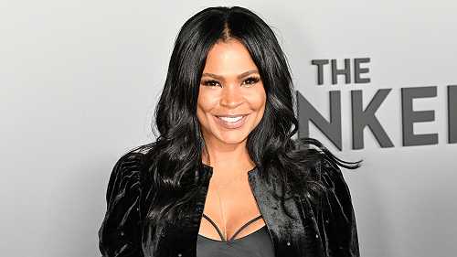 Nia Long Participated In The "Backup Dancer Challenge" & Social Media Is Goin
