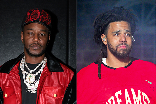 No Role Models? Cam’ron Reportedly Hits J. Cole With Lawsuit Over Alleged Snub