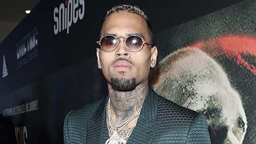 Prayers Up! Chris Brown Pays Tribute To Janina Garraway, Dancer In His 