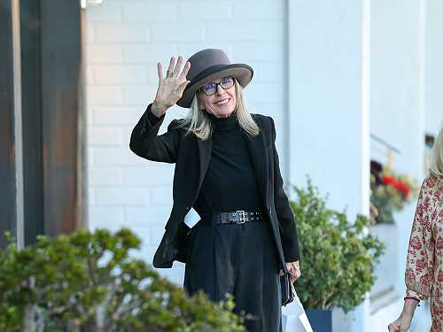 Prayers Up! Legendary Actress Diane Keaton Passes Away At 79