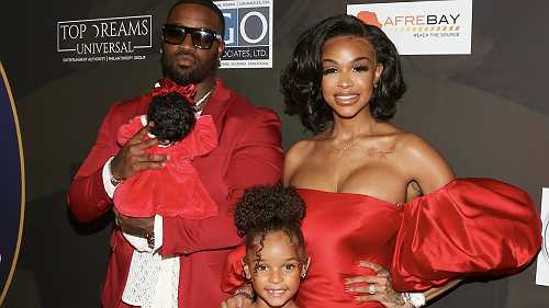 Prayers Up! Masika Kalysha Speaks Out After Estranged Husband Jamar Champ Is Killed In Houston Car Crash (EXCLUSIVE)