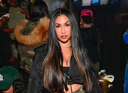 Aht! Aht! Queen Naija Addresses Pregnancy Rumors After Fans Point Out Her Appearance In Recent Interview (VIDEO)