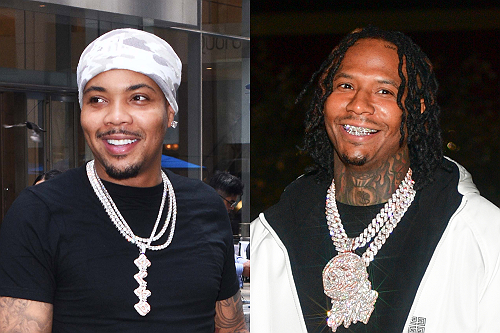 Grown Man Energy! Social Media Explodes After G Herbo & Moneybagg Yo Link-Up For New Collab (VIDEO)