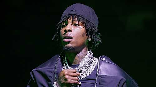 Social Media Users Think Jazlyn Mychelle May Be Expecting After She Showed Off Her Latest Full Glam Look (WATCH)