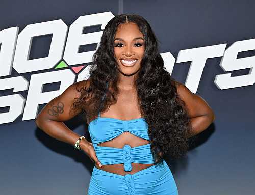 Really The Gwoat?! Social Media Weighs In After Claressa Shields Drops Bars In New Freestyle (WATCH)