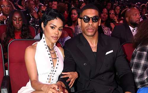 Her Man, Her Baby! Teyana Taylor Has Fans Hollerin