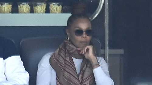 There She Is! Social Media Is Goin