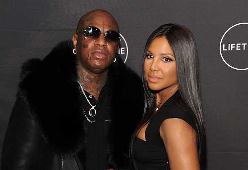 Wife Era Unlocked! Toni Braxton Spills Tea On How She & Birdman Celebrated Their First Wedding Anniversary (VIDEO)