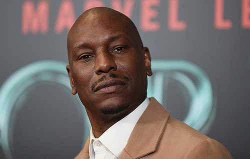 UPDATE: Tyrese Gibson Booked Into Georgia Jail On Animal Cruelty Charge, Later Released On Bond