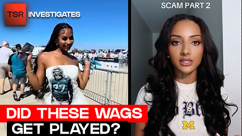 WAGS Scammed: Inside The Designer Hustle Targeting Athlete Girlfriends | TSR Investigates