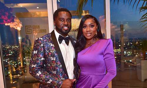 Oop! Wendy & Eddie Osefo