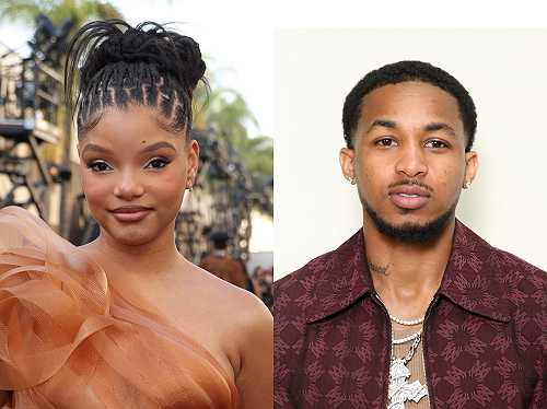 Halle Bailey And DDG Drop Restraining Orders And Reach Temporary Custody Agreement (Exclusive Details)